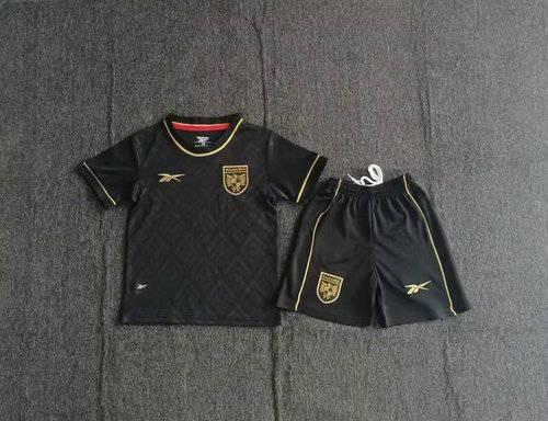 25-26 Panama Away Kids Cheap Soccer Jerseys
