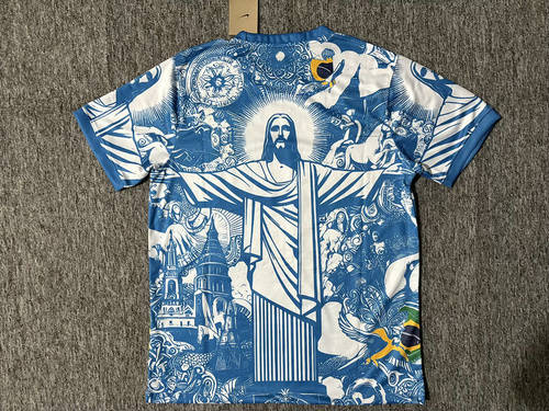 25-26 Brazil Special Cheap Soccer Jerseys