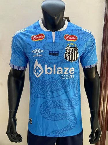 25-26 Santos Special Cheap Soccer Jerseys