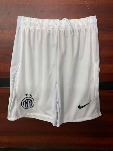 25-26 Inter Milan Away Soccer Shorts