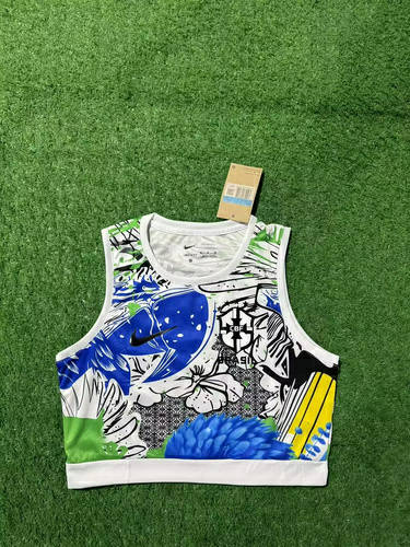 2025 Brazil Special Women Cheap Soccer Jerseys