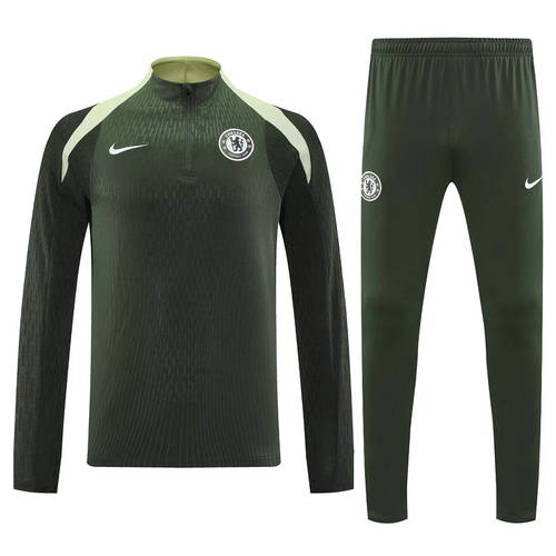 25-26 Chelsea Training Soccer Suit