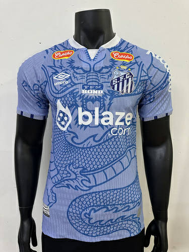 25-26 Santos Special Player Version Cheap Soccer Jerseys
