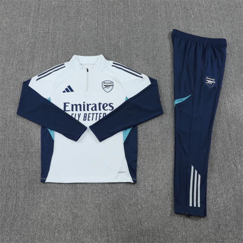 25-26 Arsenal Training Soccer Suit 