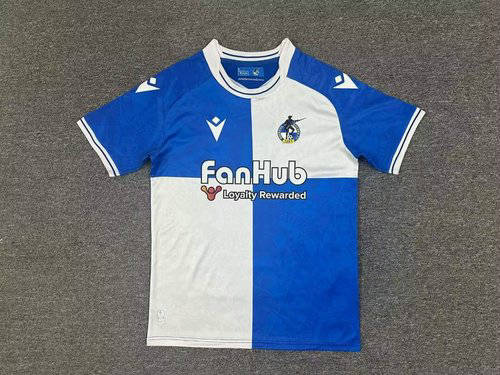 25-26 Bristol Home Cheap Soccer Jerseys 