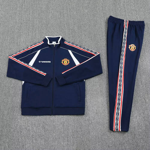 25-26 Man United Training Soccer Suit 