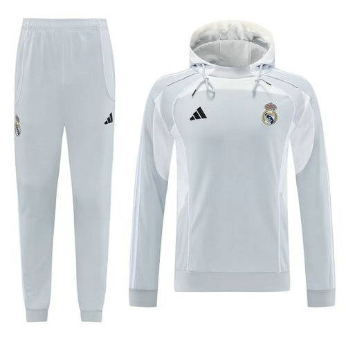 25-26 Real Madrid Training Soccer Suit
