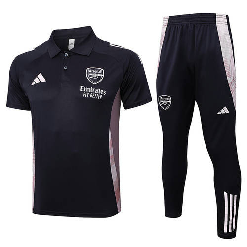 25-26 Arsenal Polo tracksuit