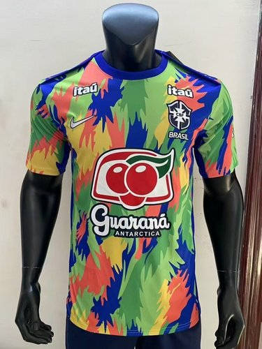 25-26 Brazil Special Cheap Soccer Jerseys