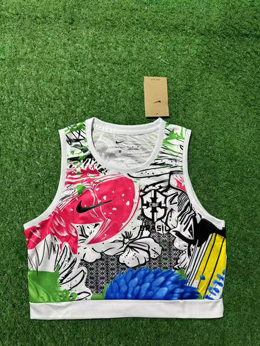 2025 Brazil Special Women Cheap Soccer Jerseys