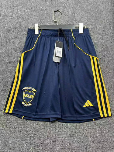 25-26 Boca Juniors Home 