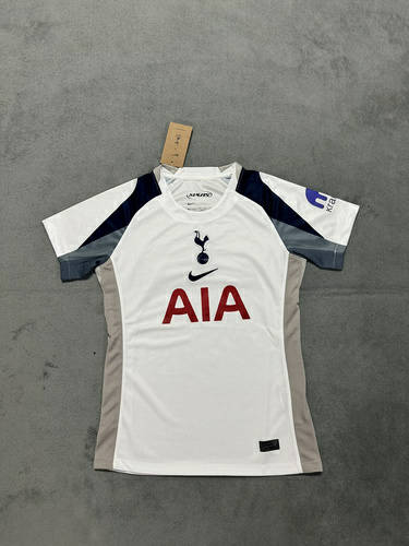 25-26 Tottenham Home Women Cheap Soccer Jerseys