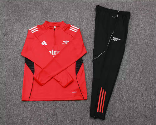 25-26 Arsenal Training Soccer Suit 
