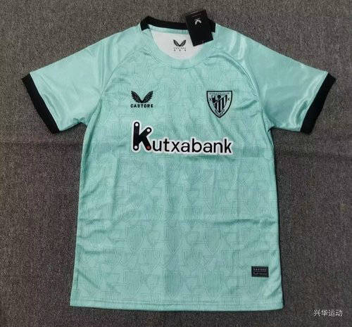 25-26 Athletic Bilbao Third Cheap Soccer Jerseys 