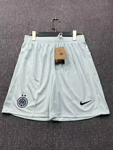 25-26 Inter Milan Away Soccer Shorts 