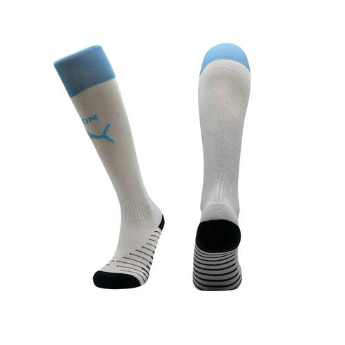 25-26 Marseille Home Socks 