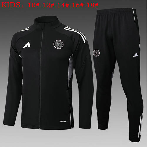 25-26 Inter Milan Kids Jackets