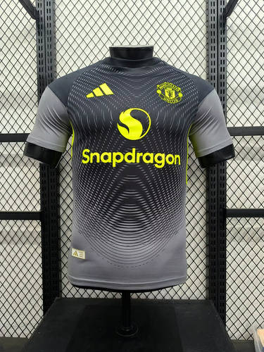 25-26 Man United Special Player Version Cheap Soccer Jerseys 