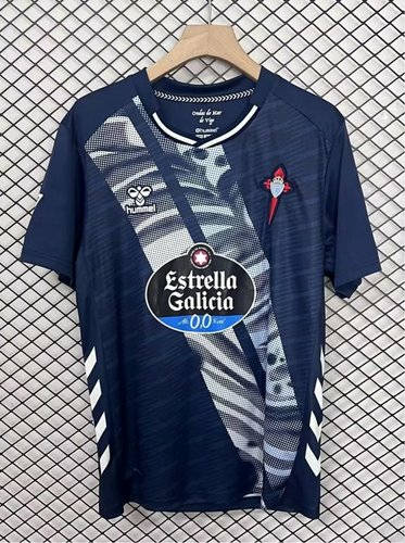 25-26 Celta Away Cheap Soccer Jerseys 