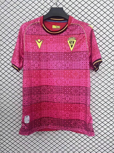 25-26 Cadiz Away Cheap Soccer Jerseys 