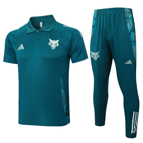 25-26 Cruzeiro Polo Training Soccer Suit