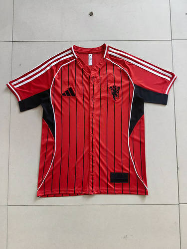 25-26 Man United Cheap Soccer Jerseys