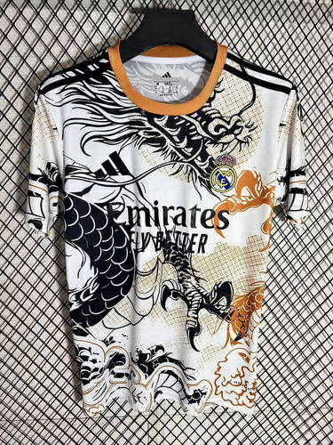 25-26 Real Madrid Special Cheap Soccer Jerseys