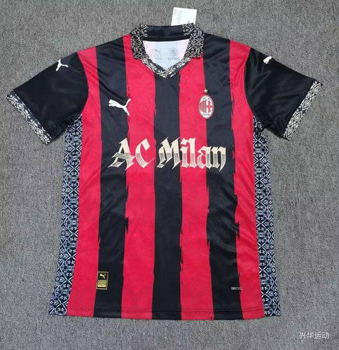 25-26 AC Milan Special Soccer Jerseys
