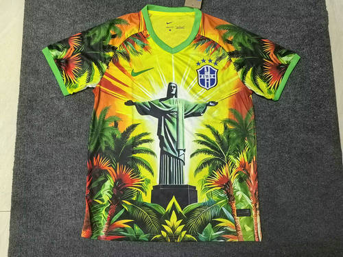 25-26 Brazil Special Cheap Soccer Jerseys