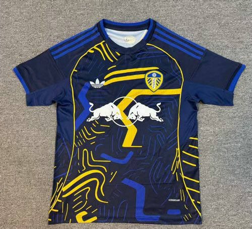 25-26 Leeds United United Special Cheap Soccer Jerseys