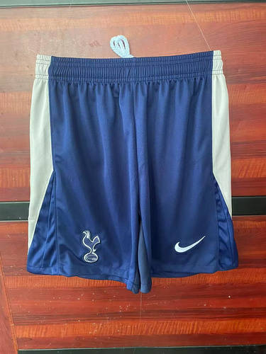 25-26 Tottenham Home Soccer Shorts