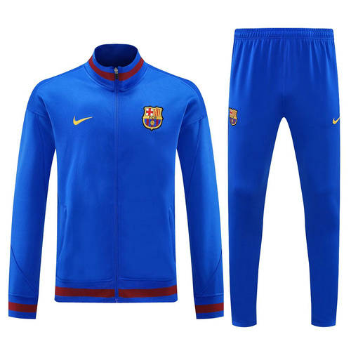 25-26 Barcelona Training Soccer Suit