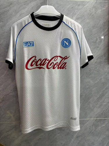 25-26 Napoli Training Cheap Soccer Jerseys