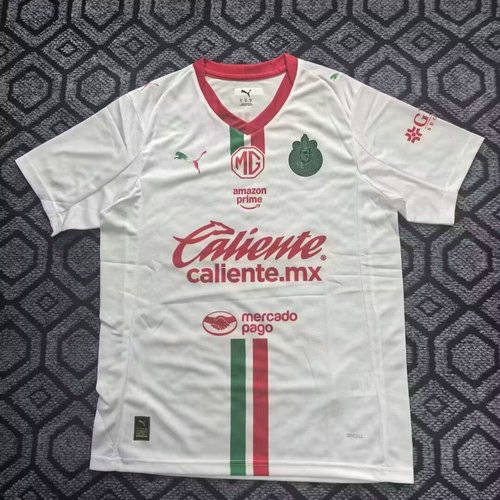 25-26 Chivas Cheap Soccer Jerseys