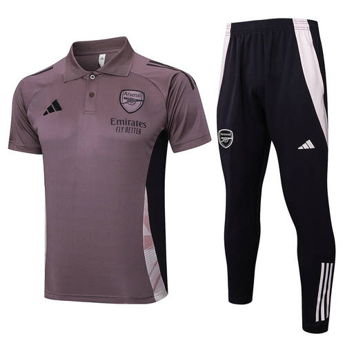 25-26 Arsenal Polo tracksuit