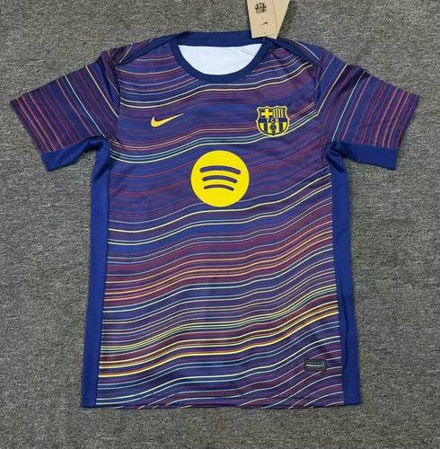 25-26 Barcelona Special Cheap Soccer Jerseys