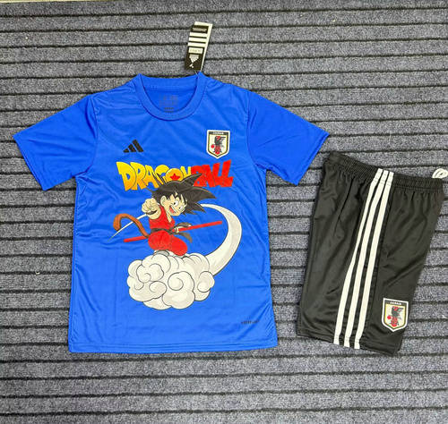 25-26 Japan Kids Cheap Soccer Jerseys
