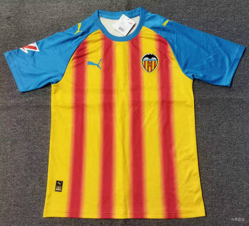 25-26 Valencia Third Cheap Soccer Jerseys