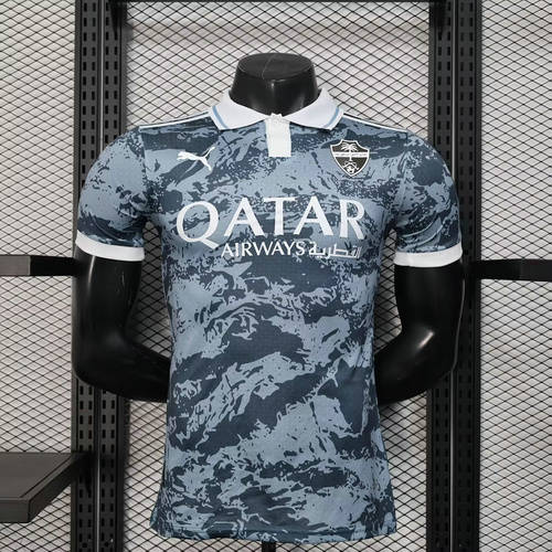 25-26 Al-Ahli Special Player Version Cheap Soccer Jerseys 