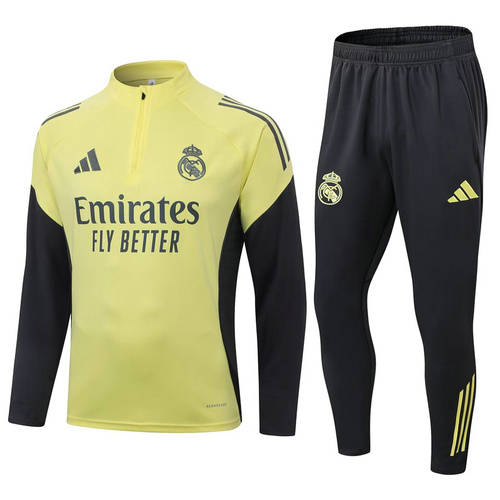 25-26 Real Madrid Training Soccer Suit