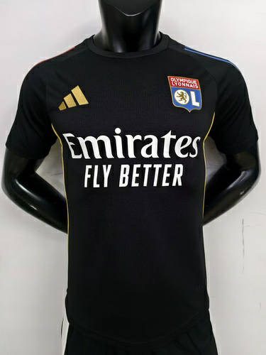 25-26 Lyon Training Cheap Soccer Jerseys