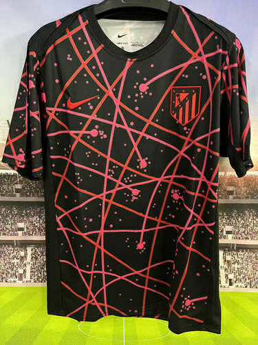 25-26 Atletico Madrid Training Cheap Soccer Jerseys