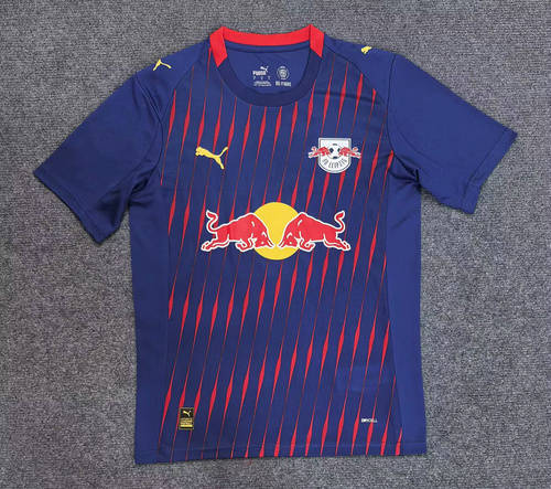 25-26 Leipzig Away Cheap Soccer Jerseys