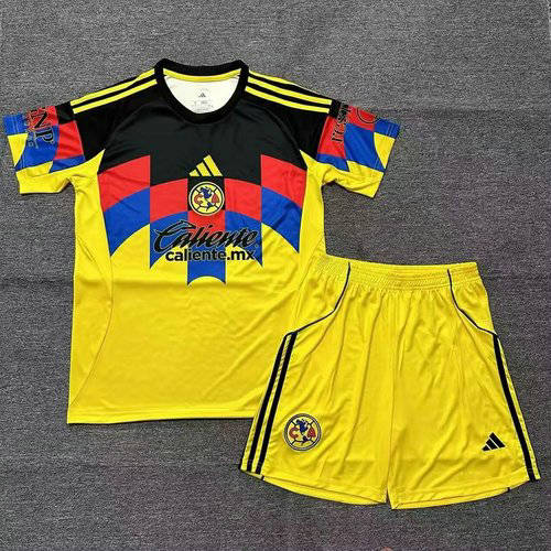25-26 Club America Home Cheap Soccer Jerseys