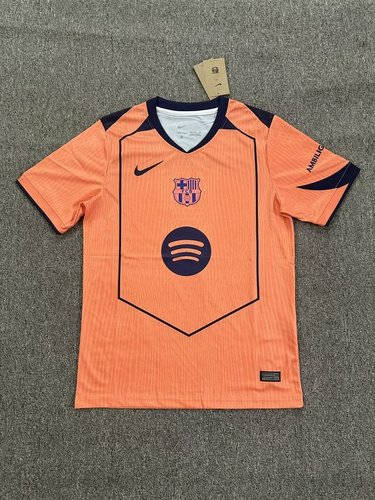 25-26 Barcelona Special Cheap Soccer Jerseys
