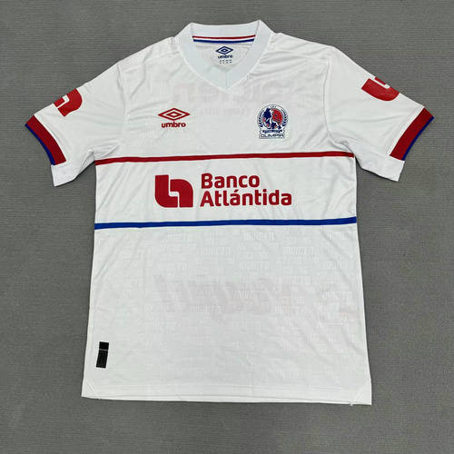 25-26 Honduras Home Cheap Soccer Jerseys 