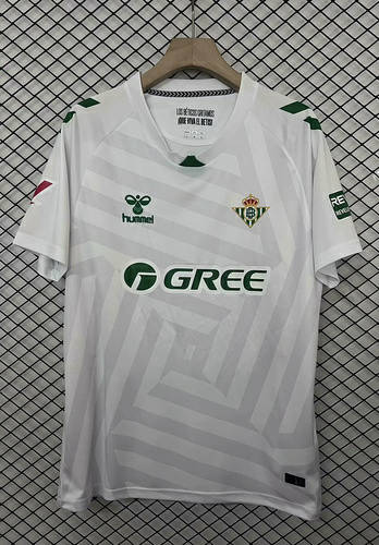 25-26 Real Betis Goalkeeper Cheap Soccer Jerseys