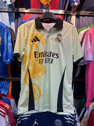 25-26 Real Madrid Special Cheap Soccer Jerseys