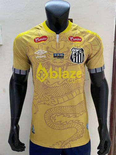 25-26 Santos Special Cheap Soccer Jerseys 