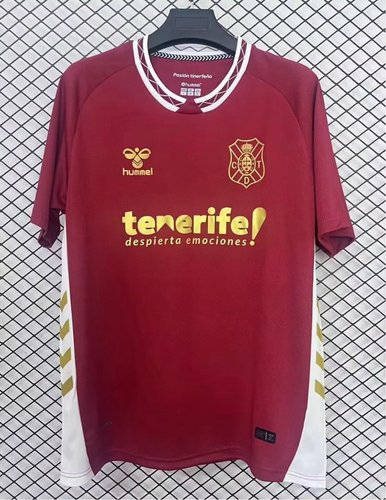 25-26 Tenerife Away Cheap Soccer Jerseys 